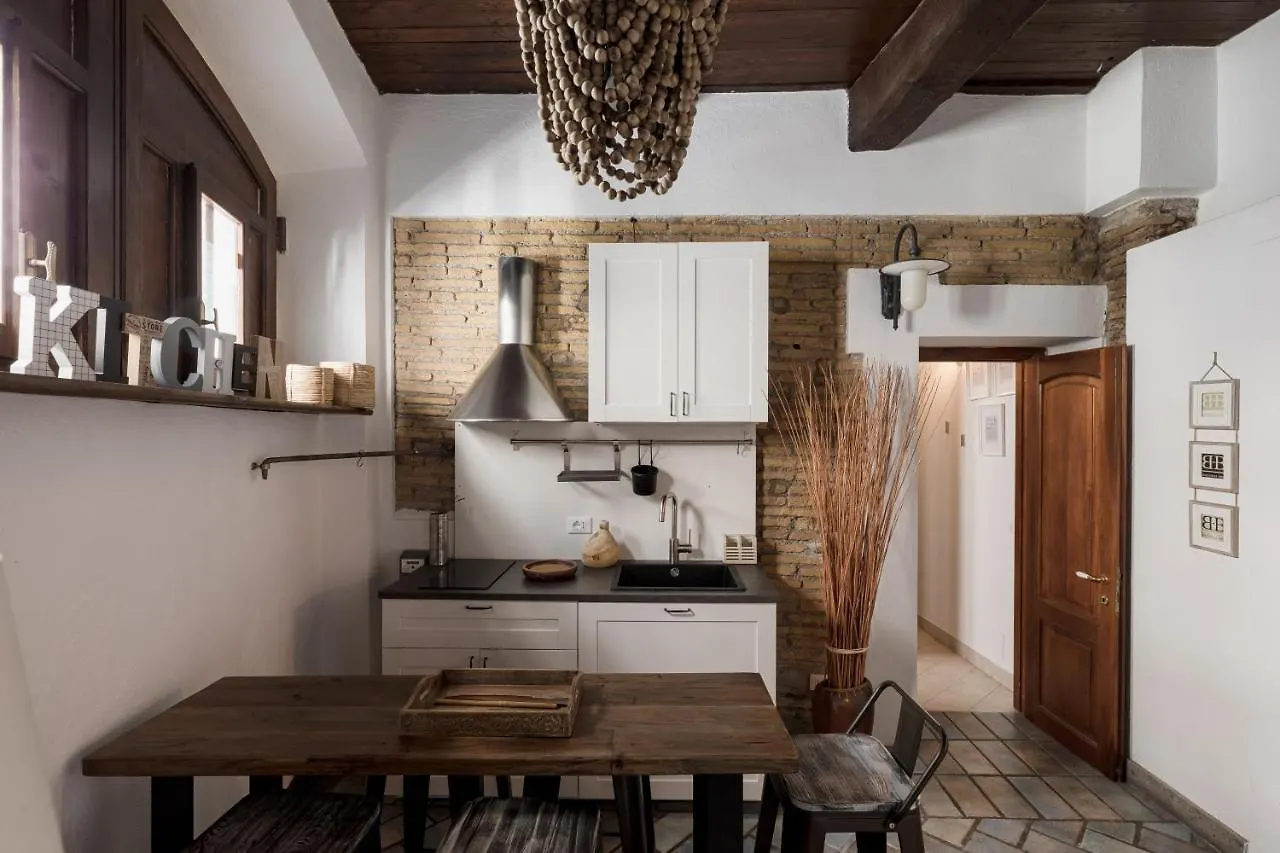 Apartment Campo Dei Fiori Cute Suite Rome