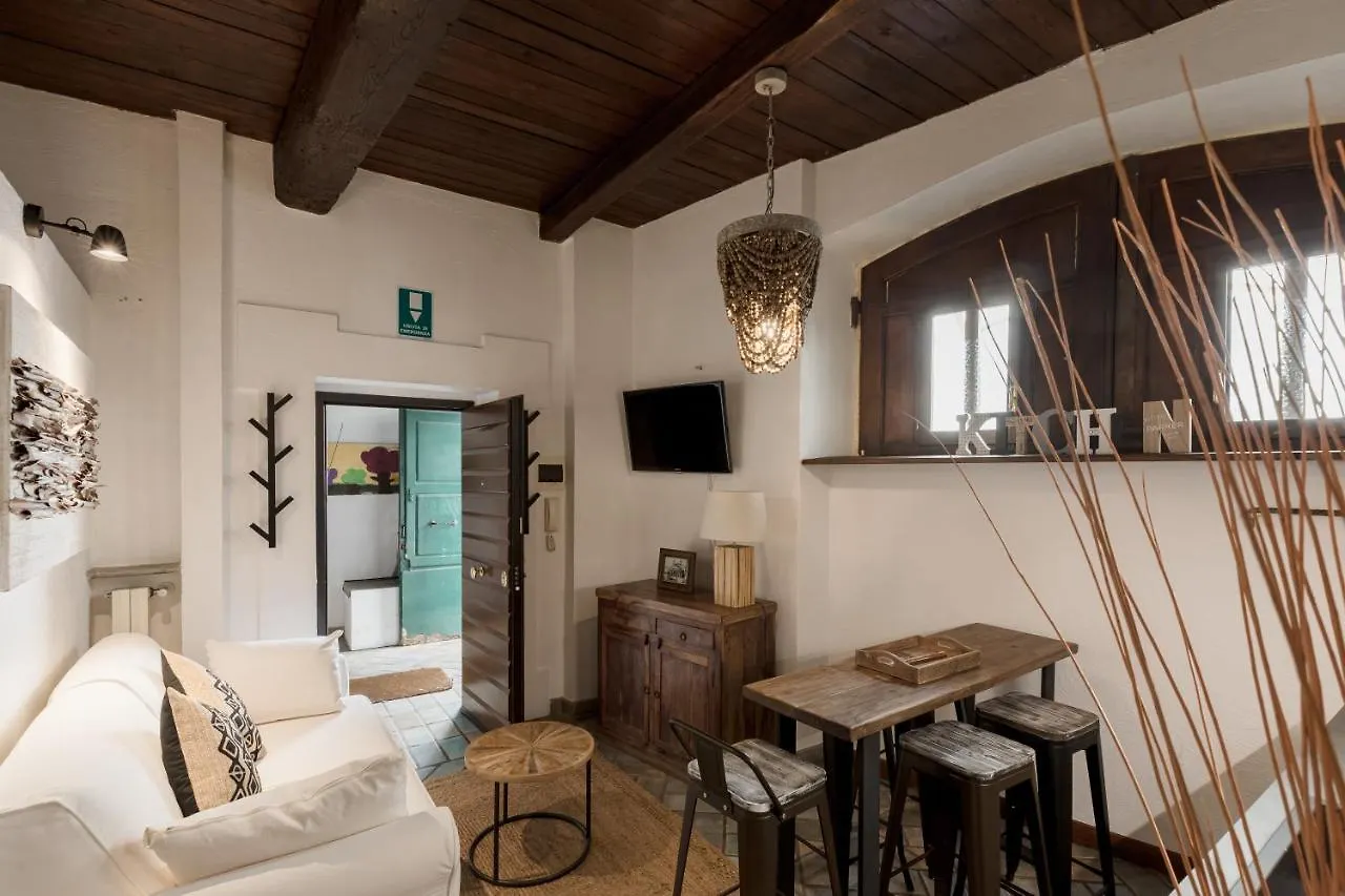Campo Dei Fiori Cute Suite Rome 0*,