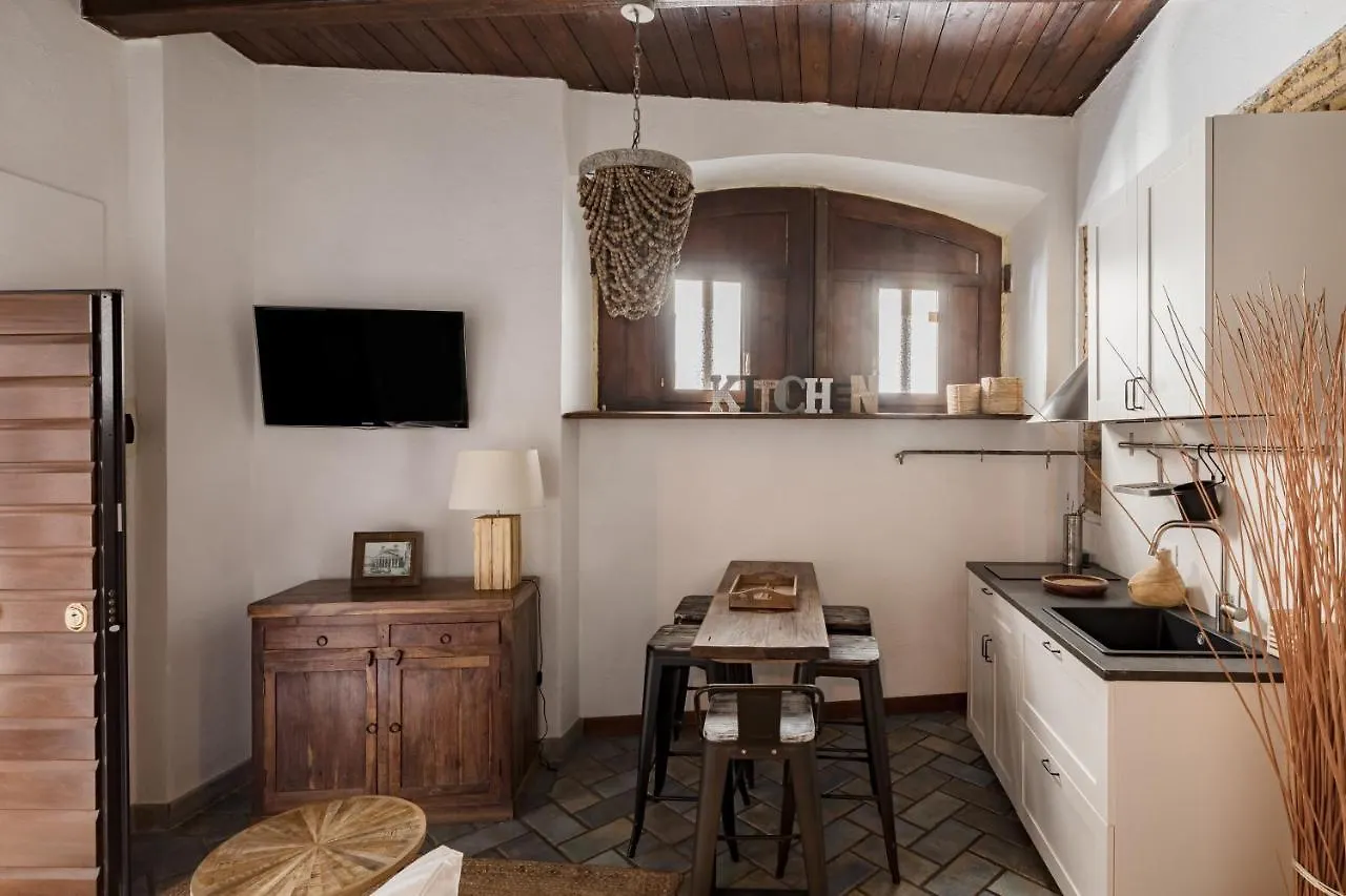 Apartment Campo Dei Fiori Cute Suite Rome