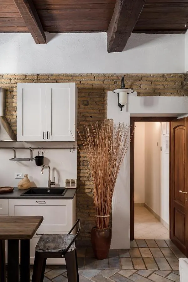 Apartment Campo Dei Fiori Cute Suite Rome