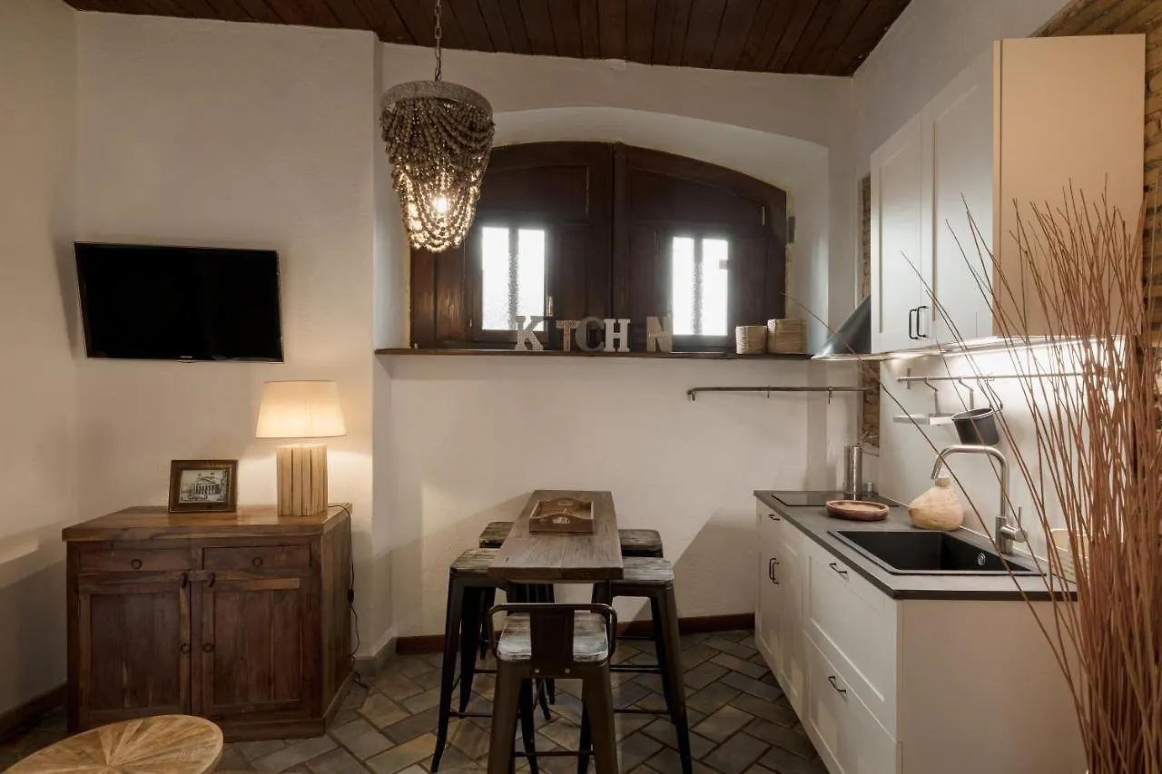 Campo Dei Fiori Cute Suite Rome Italy