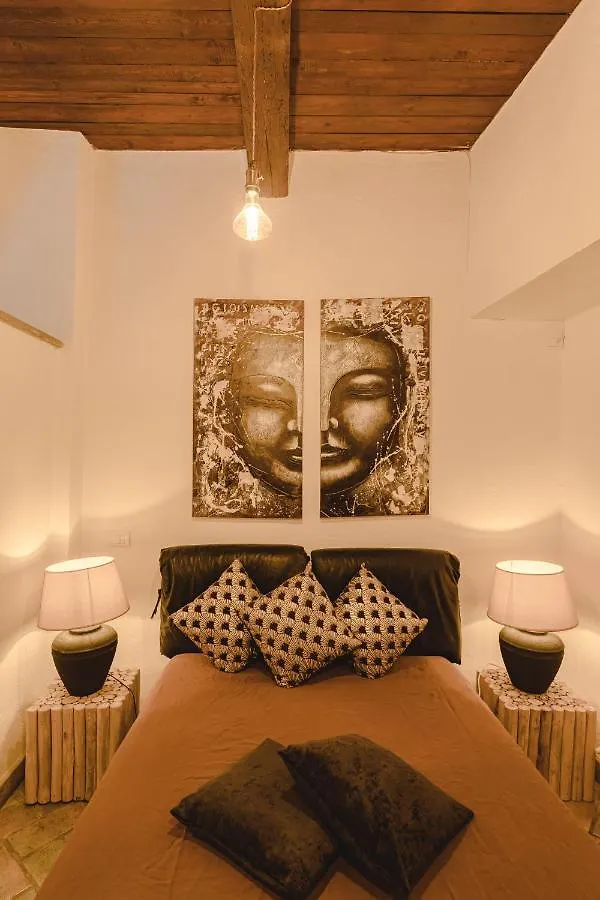 Apartment Campo Dei Fiori Cute Suite Rome Italy
