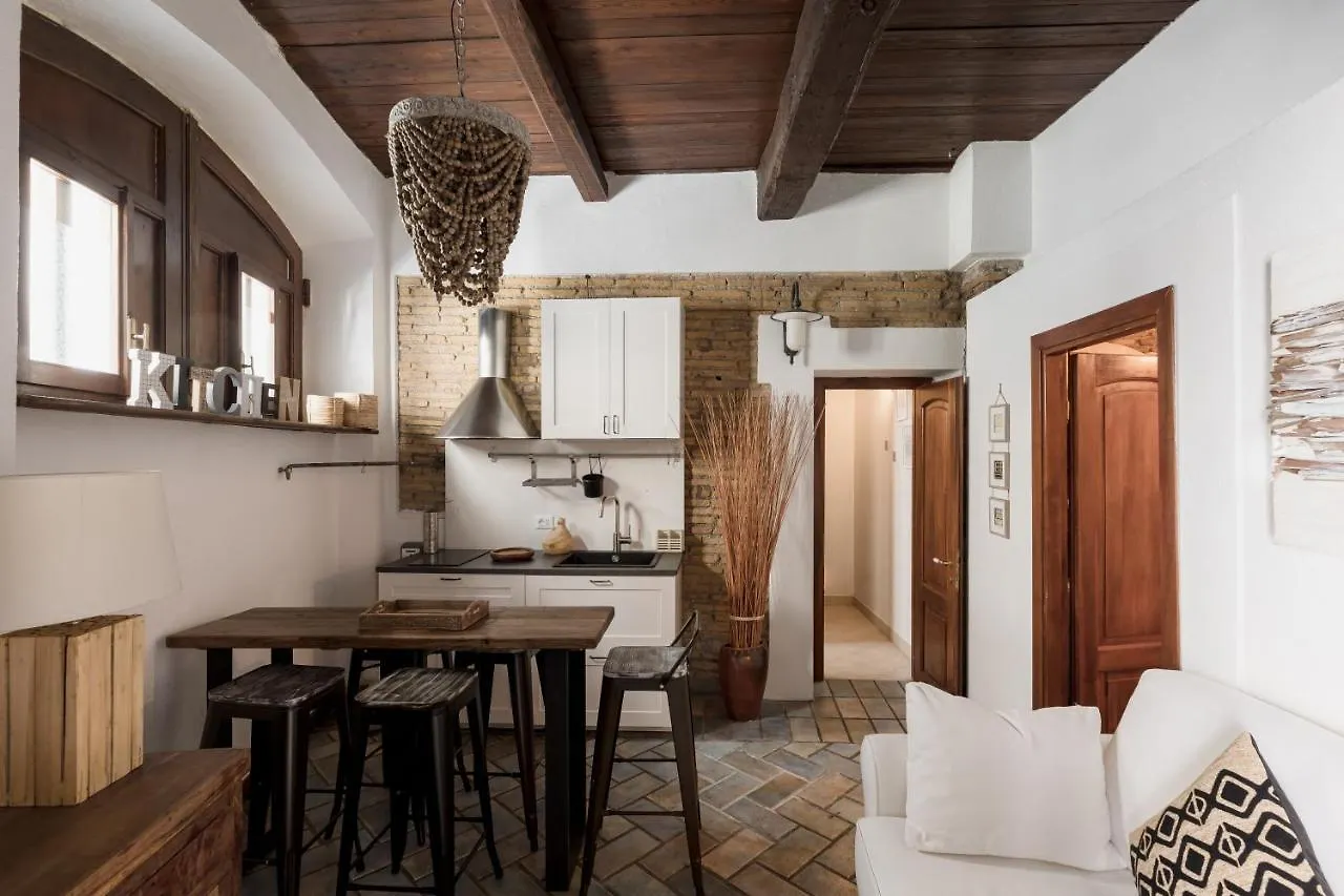 Apartment Campo Dei Fiori Cute Suite Rome