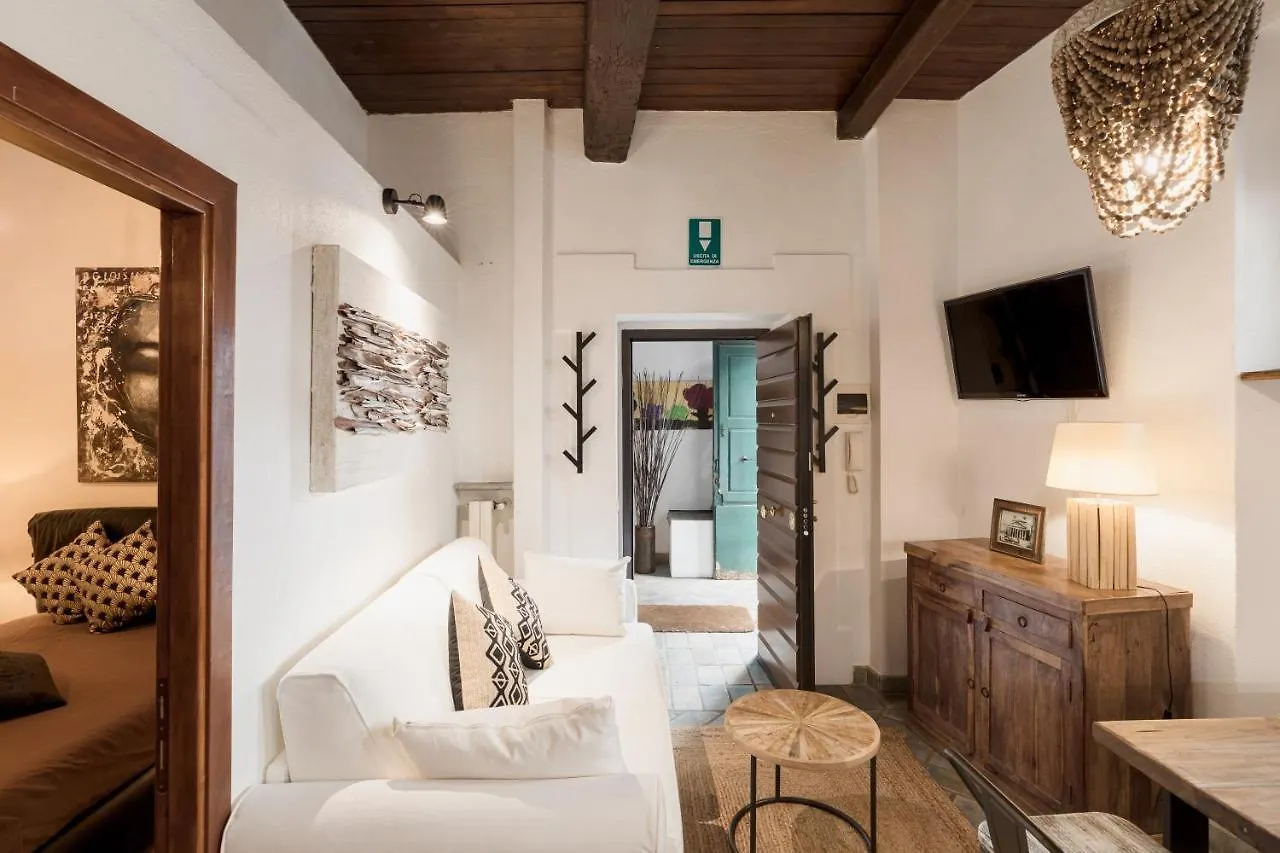 Campo Dei Fiori Cute Suite Rome Apartment