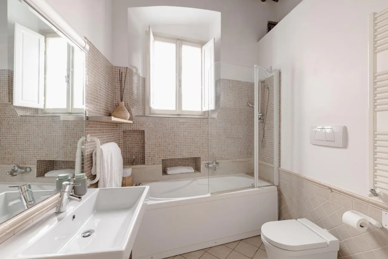 Apartmán Campo Dei Fiori Cute Suite Řím