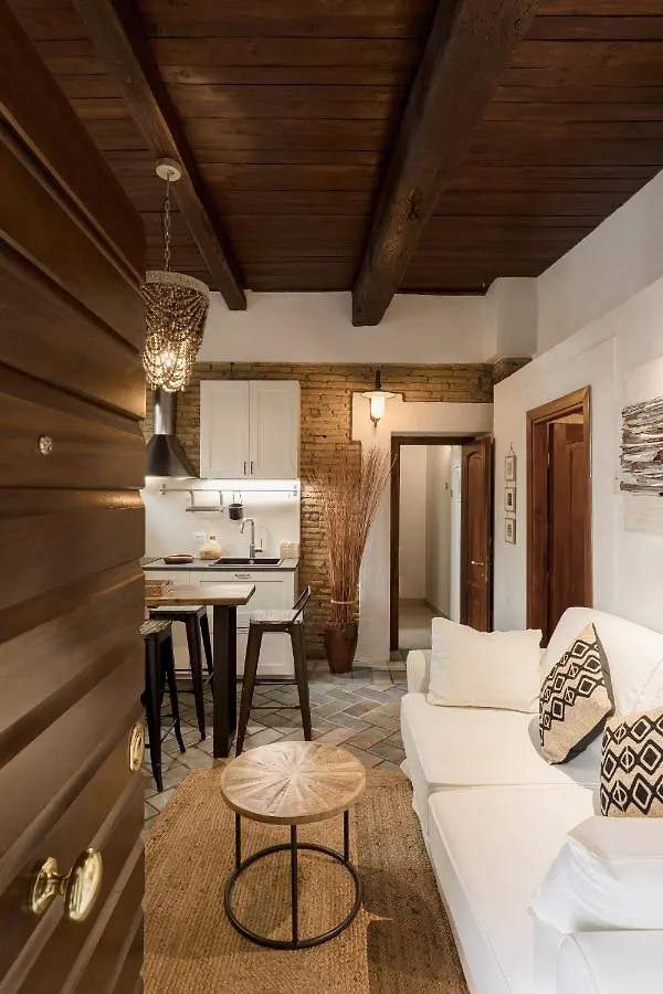 Campo Dei Fiori Cute Suite Rome